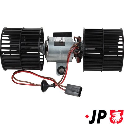 vidaus pūtiklis - 1126101400 JP GROUP