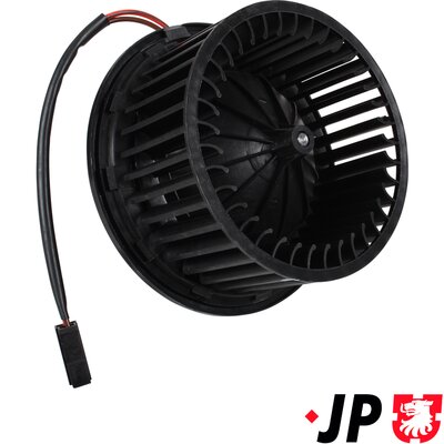 Ventilatore abitacolo - 1126101800 JP GROUP