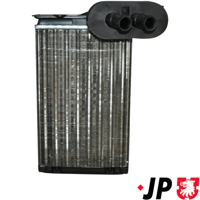 Scambiatore calore, Riscaldamento abitacolo - 1126300400 JP GROUP