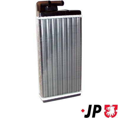 Scambiatore calore, Riscaldamento abitacolo - 1126301200 JP GROUP