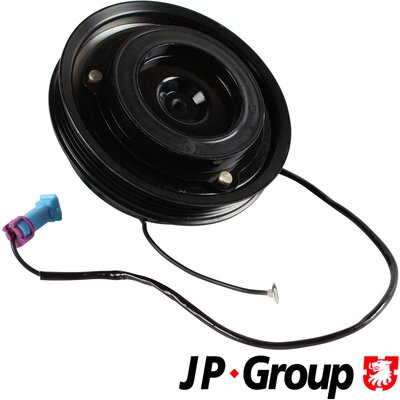Innesto elettromagnetico, Compressore clima - 1127150100 JP GROUP