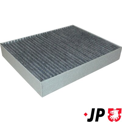 Filter, interior air - 1128102900 JP GROUP