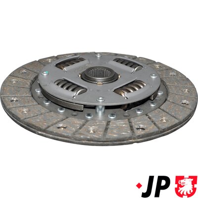 Clutch Disc - 1130200200 JP GROUP
