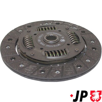 Clutch Disc - 1130200600 JP GROUP