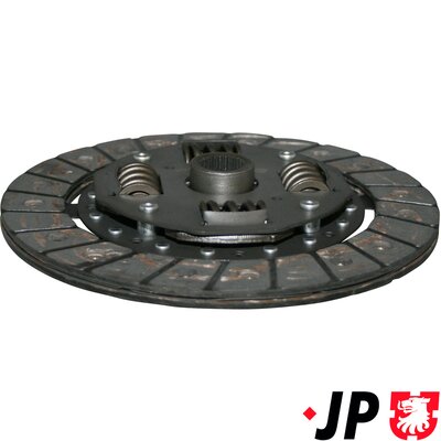 Clutch Disc - 1130201000 JP GROUP