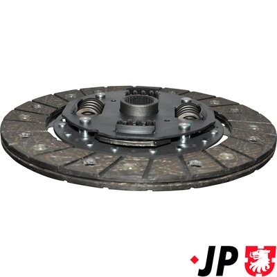 Clutch Disc - 1130201100 JP GROUP