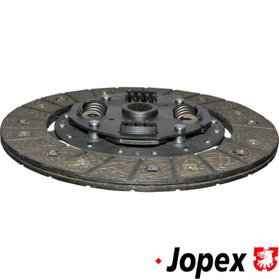 Clutch Disc - 1130201700 JP GROUP