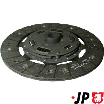 Clutch Disc - 1130201800 JP GROUP