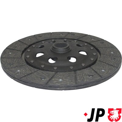 Clutch Disc - 1130201900 JP GROUP
