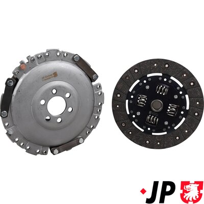 Clutch Kit - 1130402010 JP GROUP