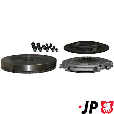 Kit frizione - 1130404410 JP GROUP
