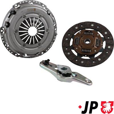 Clutch Kit - 1130410610 JP GROUP