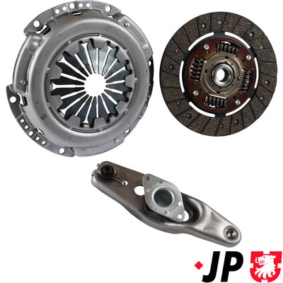 Clutch Kit - 1130412610 JP GROUP