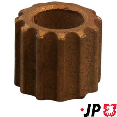 Bush, selector-/shift rod - 1131501000 JP GROUP