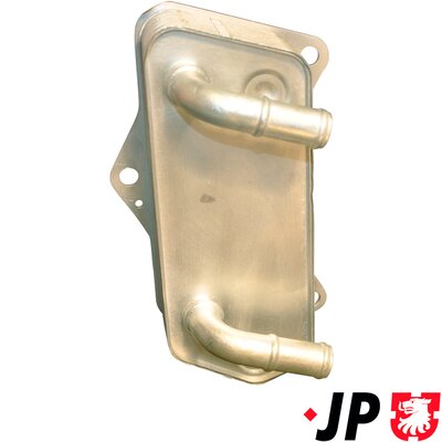 Radiatore olio, Cambio manuale - 1133000500 JP GROUP