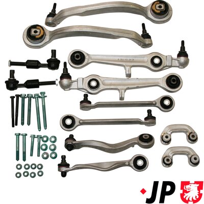 Link Set, wheel suspension - 1140103810 JP GROUP