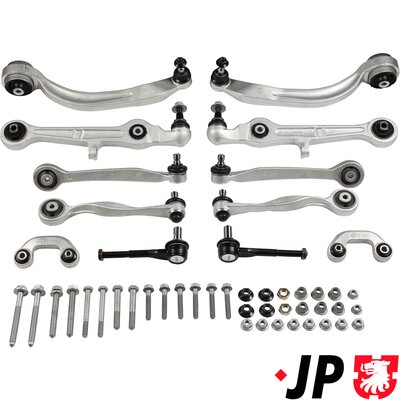 Link Set, wheel suspension - 1140108510 JP GROUP