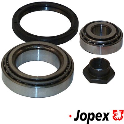 Wheel Bearing Kit - 1141300610 JP GROUP