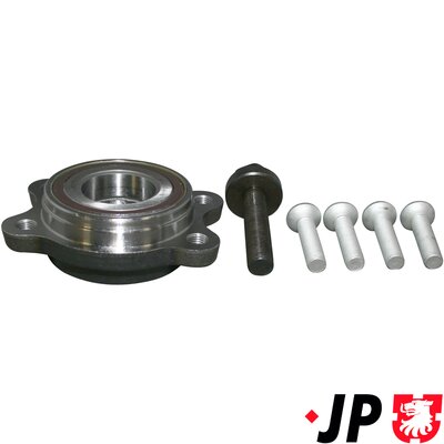 Wheel Hub - 1141301410 JP GROUP