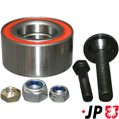 Wheel Bearing Kit - 1141302410 JP GROUP
