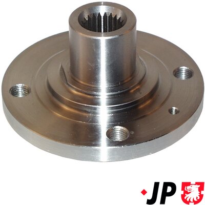 Wheel Hub - 1141401000 JP GROUP