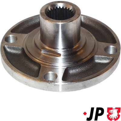 Wheel Hub - 1141402000 JP GROUP