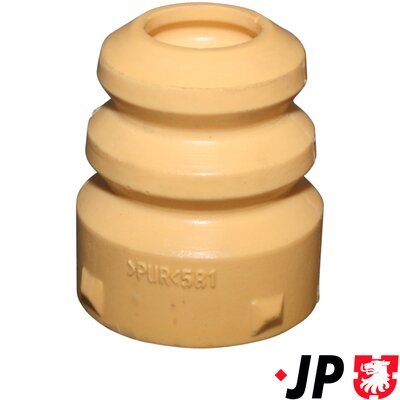 Rubber Buffer, suspension - 1142600800 JP GROUP