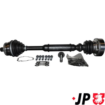Drive Shaft - 1143104070 JP GROUP