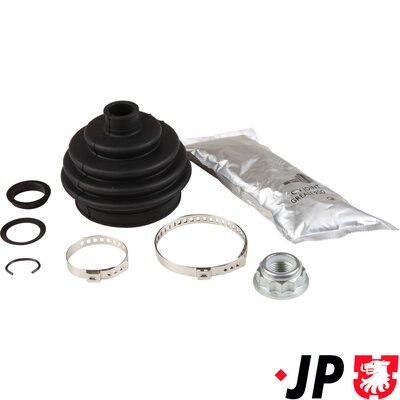 Kit cuffia, Semiasse - 1143600210 JP GROUP