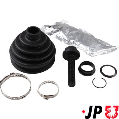 Kit cuffia, Semiasse - 1143600810 JP GROUP