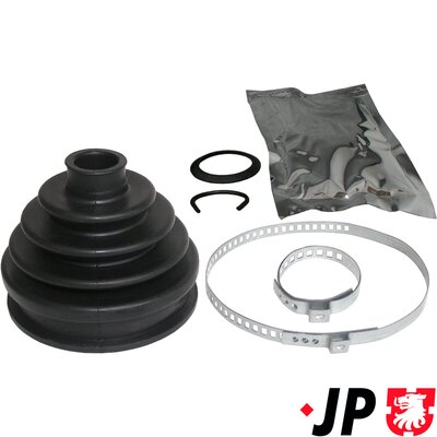 Bellow Set, drive shaft - 1143601810 JP GROUP