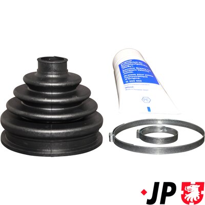Kit cuffia, Semiasse - 1143602810 JP GROUP