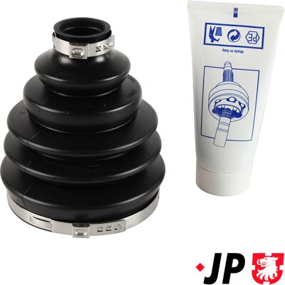 Kit cuffia, Semiasse - 1143603710 JP GROUP