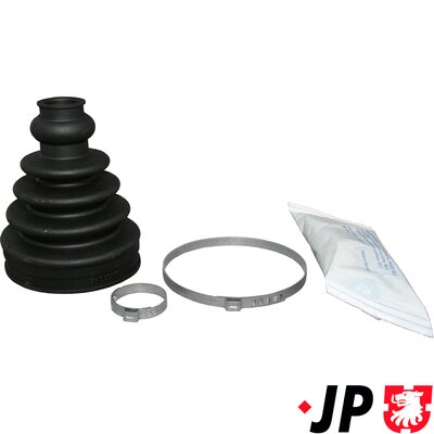 Kit cuffia, Semiasse - 1143700110 JP GROUP