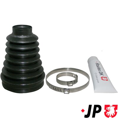 Kit cuffia, Semiasse - 1143701110 JP GROUP