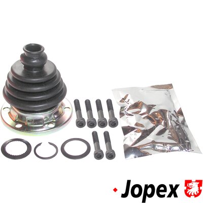 Bellow Set, drive shaft - 1143701450 JP GROUP