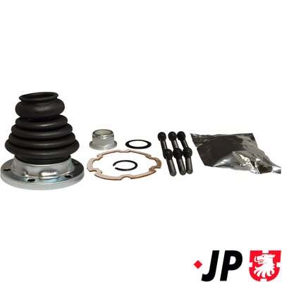 Kit cuffia, Semiasse - 1143701860 JP GROUP