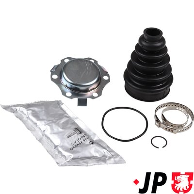 Bellow Set, drive shaft - 1143702860 JP GROUP