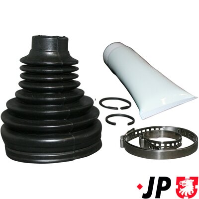Kit cuffia, Semiasse - 1143703710 JP GROUP