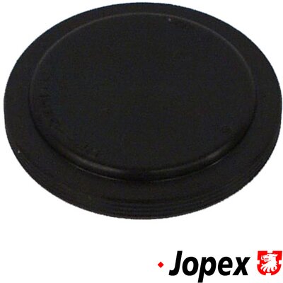 Flange Lid, manual transmission - 1144000200 JP GROUP