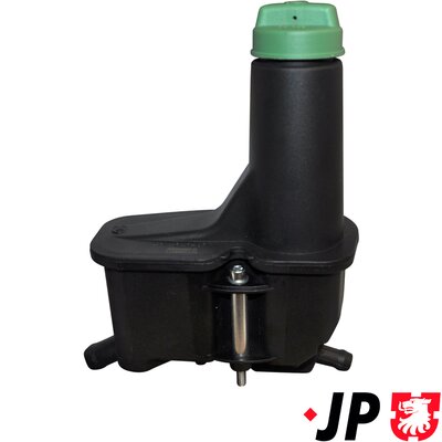 Serbatoio compensazione, Olio sist. idraul.-Servosterzo - 1145200100 JP GROUP