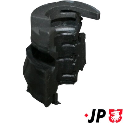 Bronzina cuscinetto, Barra stabilizzatrice - 1150451300 JP GROUP