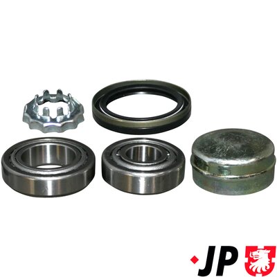 Kit cuscinetto ruota - 1151300510 JP GROUP