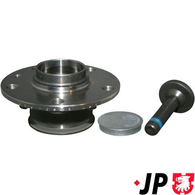 Wheel Hub - 1151400710 JP GROUP