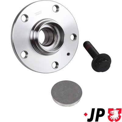Wheel Hub - 1151402800 JP GROUP