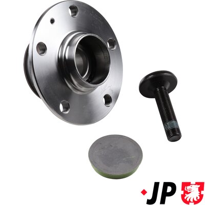 Wheel Hub - 1151403000 JP GROUP