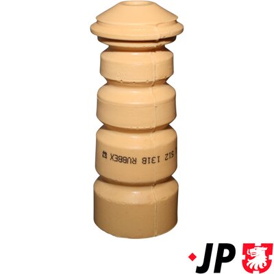 Tampone paracolpo, Sospensione - 1152600600 JP GROUP