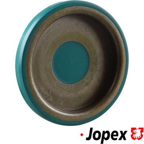 Flanschdeckel, Schaltgetriebe - 1154000100 JP GROUP