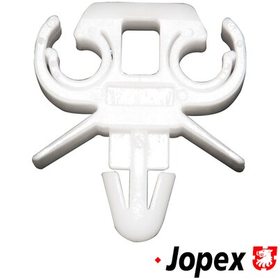 Holder, brake lines - 1161550300 JP GROUP