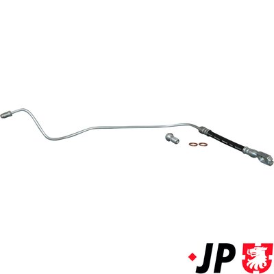 Brake Hose - 1161702770 JP GROUP
